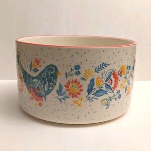 EUC Pioneer Woman Mazie 1.5 Qt. Ceramic Round Nesting Bowl Servewear Replacement